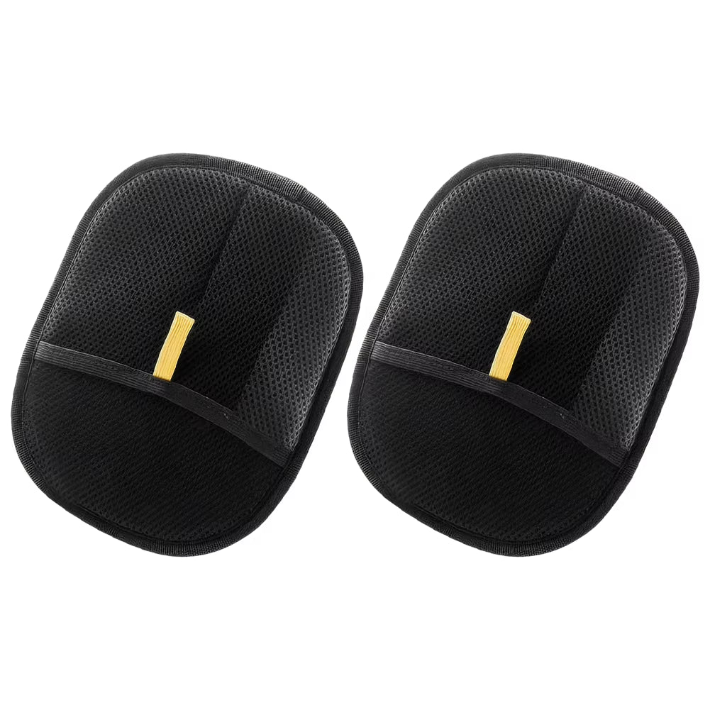 Pet Hair Remover Mitt Pet Hair Remover Gloves Deshedding Brush Glove for Dog Cat Rabbit with Long/Short/Curly Hair