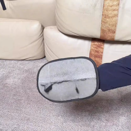 Hair Remover Brush Pet Hair Remover Gloves Deshedding Brush Glove for Dog Cat Rabbit with Long/Short/Curly Hair