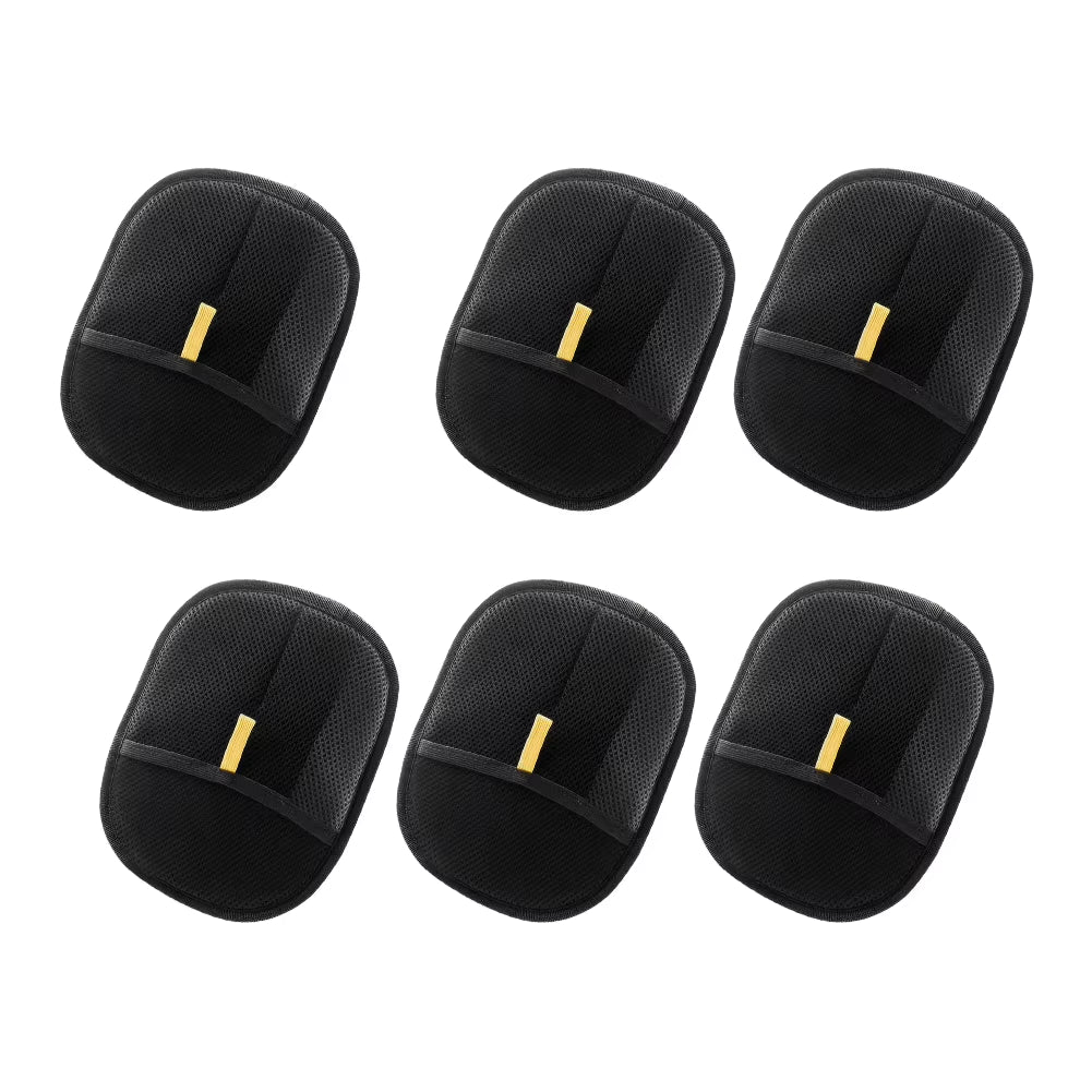 Pet Hair Remover Mitt Pet Hair Remover Gloves Deshedding Brush Glove for Dog Cat Rabbit with Long/Short/Curly Hair