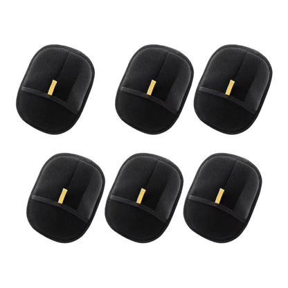 Pet Hair Remover Mitt Pet Hair Remover Gloves Deshedding Brush Glove for Dog Cat Rabbit with Long/Short/Curly Hair