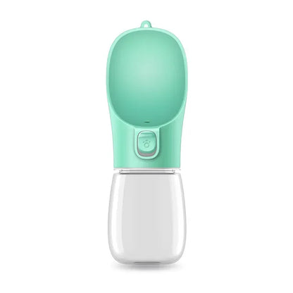 Portable Dog Water Bottle for Small Large Dogs Bowl Outdoor Walking Puppy Pet Travel Water Bottle Cat Drinking Bowl Dog Supplies