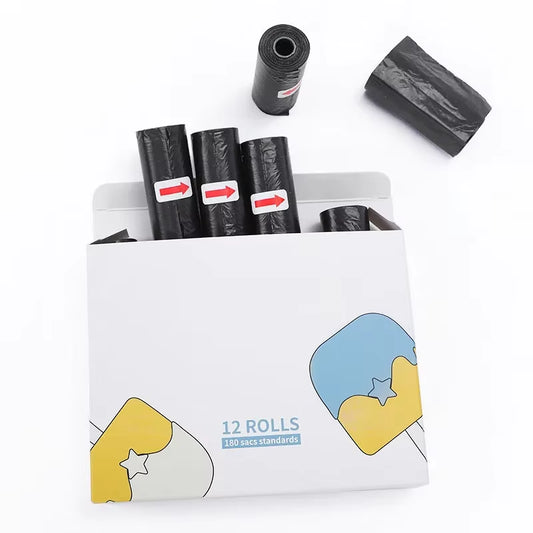 Automatic Retractable Dog Leash 5M Extendable Rope for Outdoor Walking Small Dogs Traction Rope Cat Lead without Garbage Bag