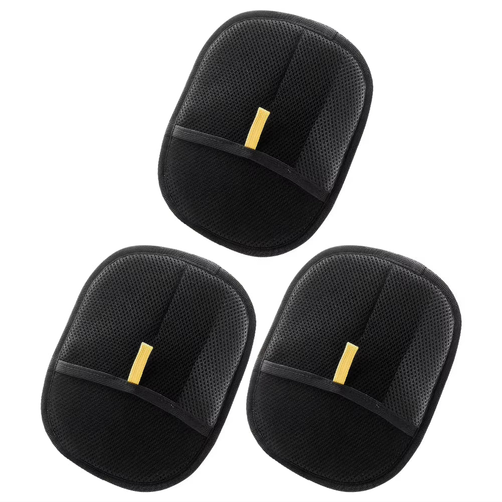 Pet Hair Remover Mitt Pet Hair Remover Gloves Deshedding Brush Glove for Dog Cat Rabbit with Long/Short/Curly Hair