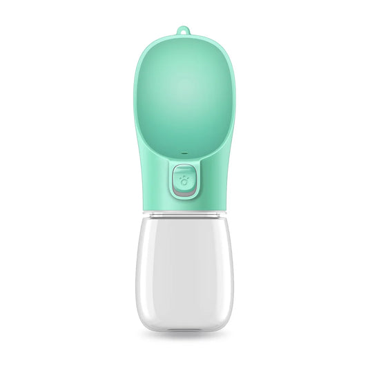 Portable Dog Water Bottle for Small Large Dogs Bowl Outdoor Walking Puppy Pet Travel Water Bottle Cat Drinking Bowl Dog Supplies